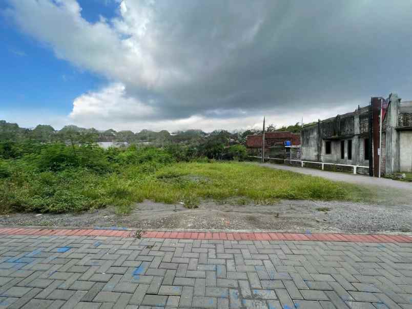 dijual tanah jln mawar kec ngaglik kab