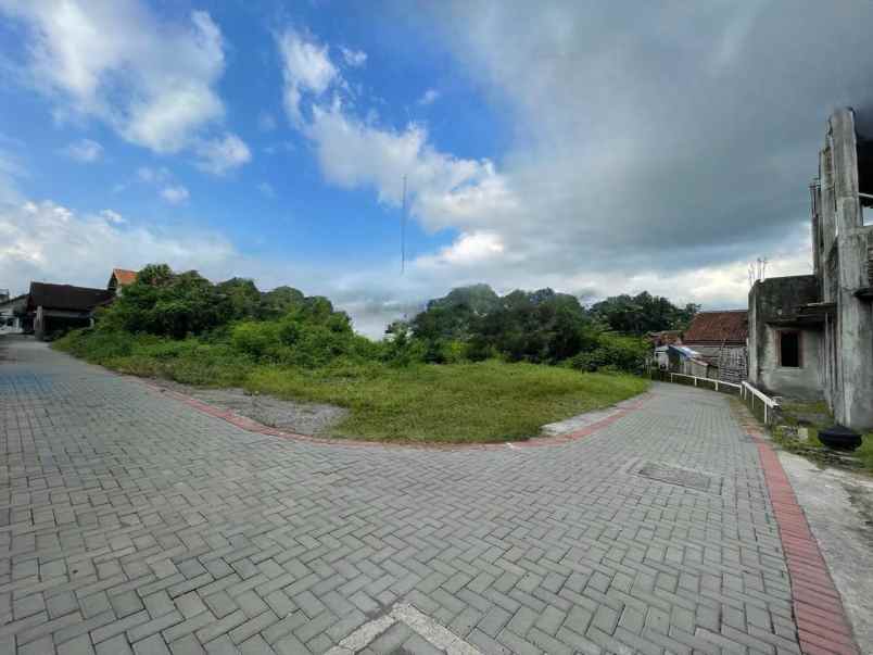 dijual tanah jln mawar kec ngaglik kab