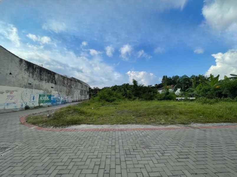 dijual tanah jln mawar kec ngaglik kab