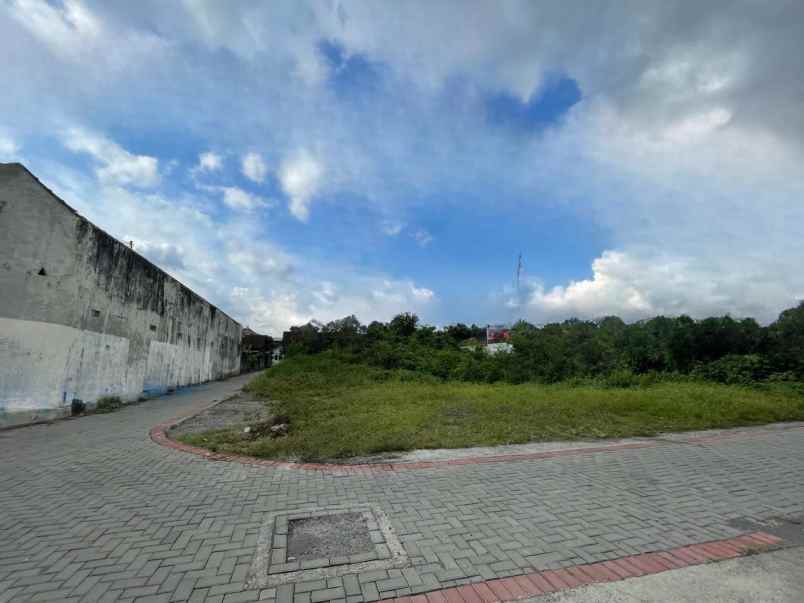 dijual tanah jln mawar kec ngaglik kab