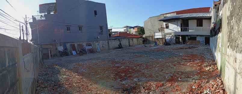 dijual tanah johar baru jakarta pusat