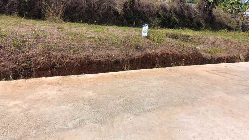 dijual tanah kandri