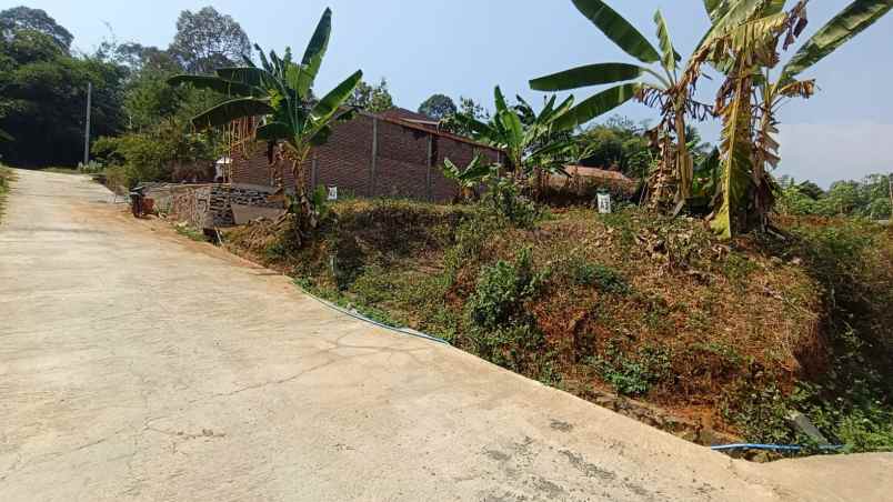 dijual tanah kandri