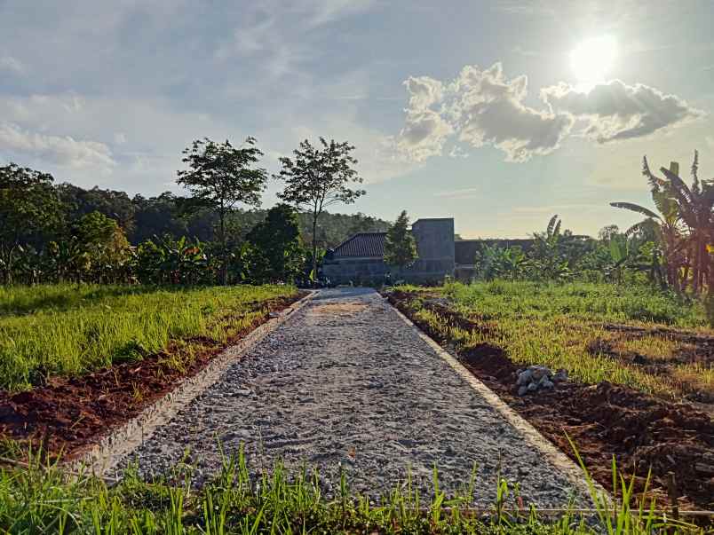 dijual tanah kaplingan ada 11kapling