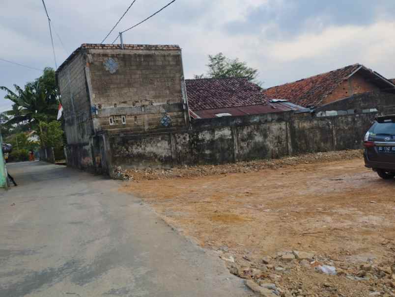 dijual tanah kaplingan kota palembang