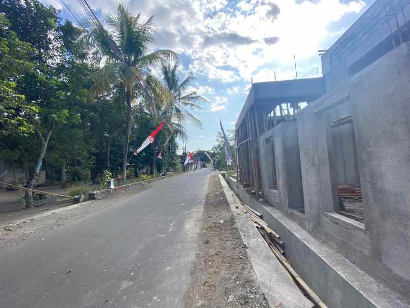 dijual tanah karanganyar wedomartani