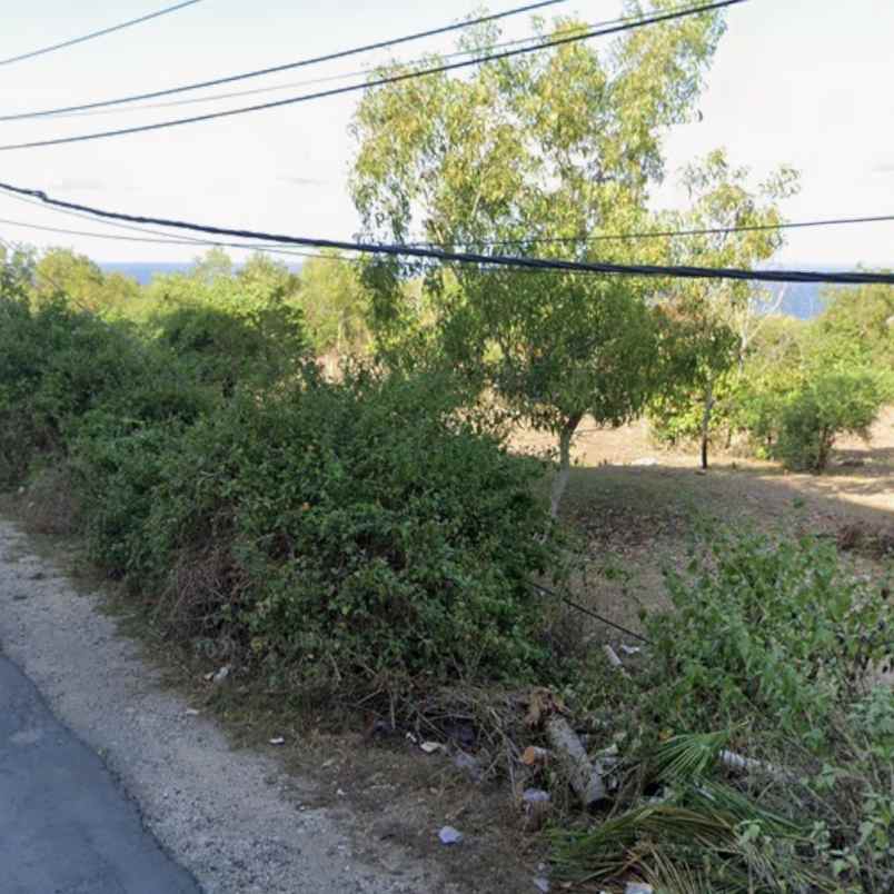 dijual tanah karma kandara