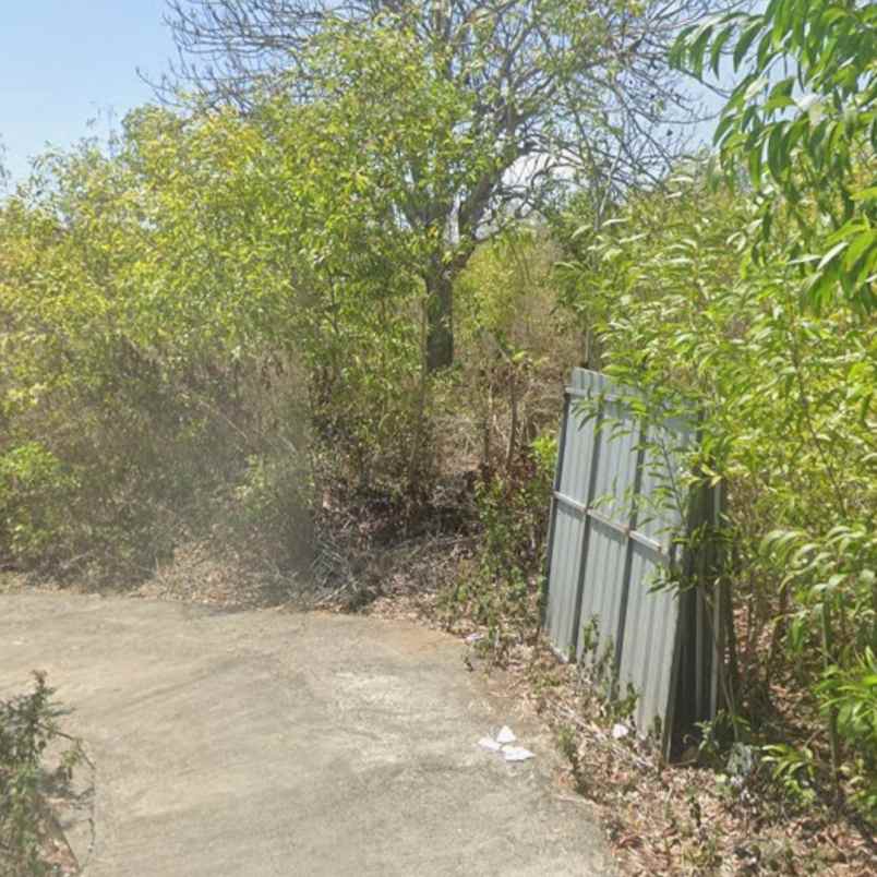 dijual tanah karma kandara