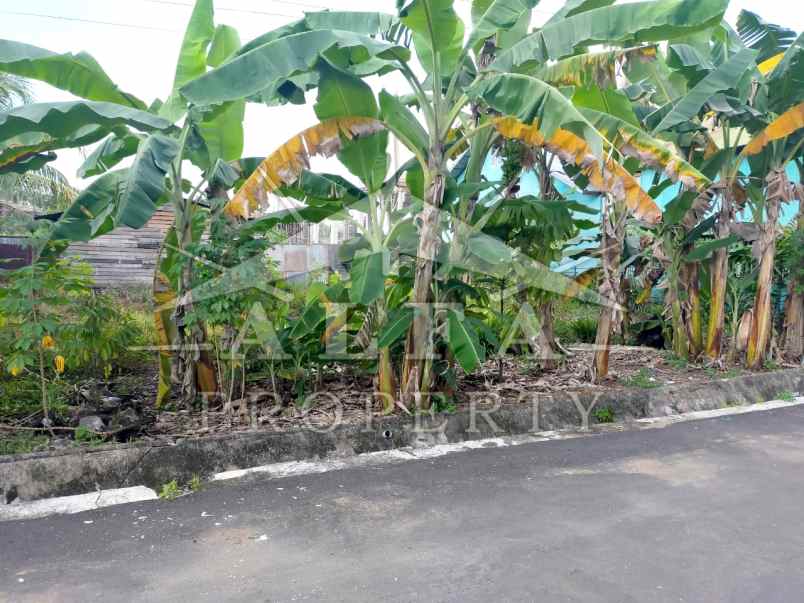 dijual tanah karya baru 7 kota pontianak