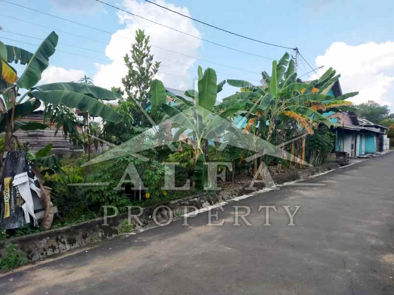 dijual tanah karya baru 7 kota pontianak