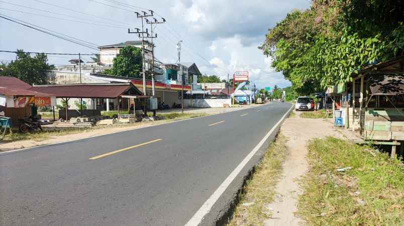 dijual tanah kasongan lama kec katingan