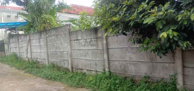 dijual tanah kavling di pondok cabe