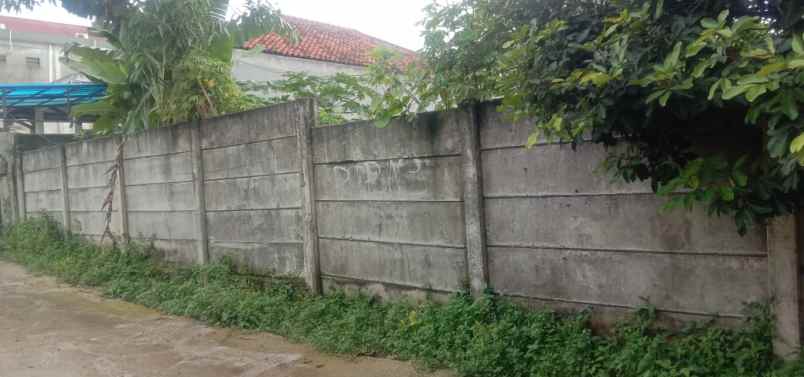 dijual tanah kavling di pondok cabe