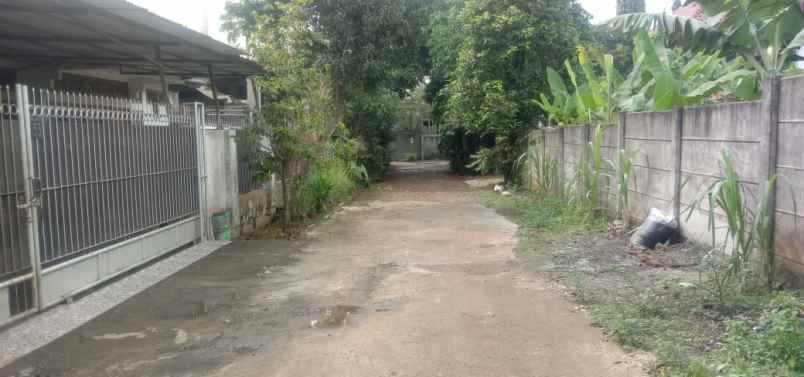 dijual tanah kavling di pondok cabe