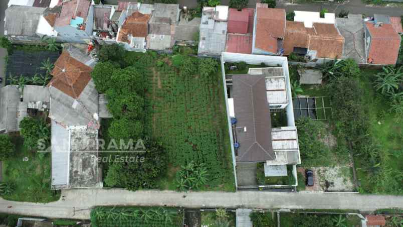 dijual tanah kayu manis