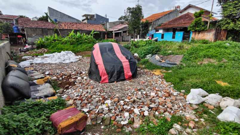 dijual tanah kebagusan