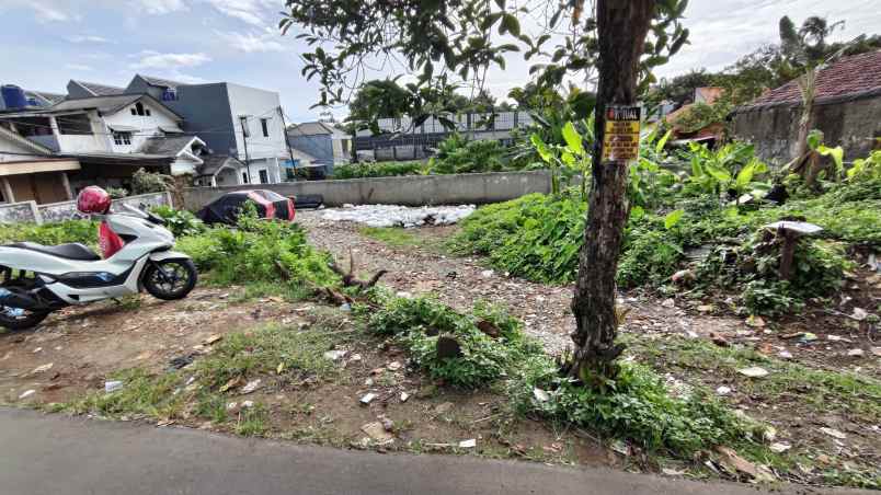 dijual tanah kebagusan