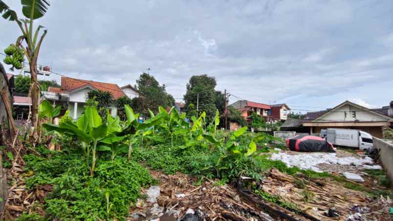 dijual tanah kebagusan