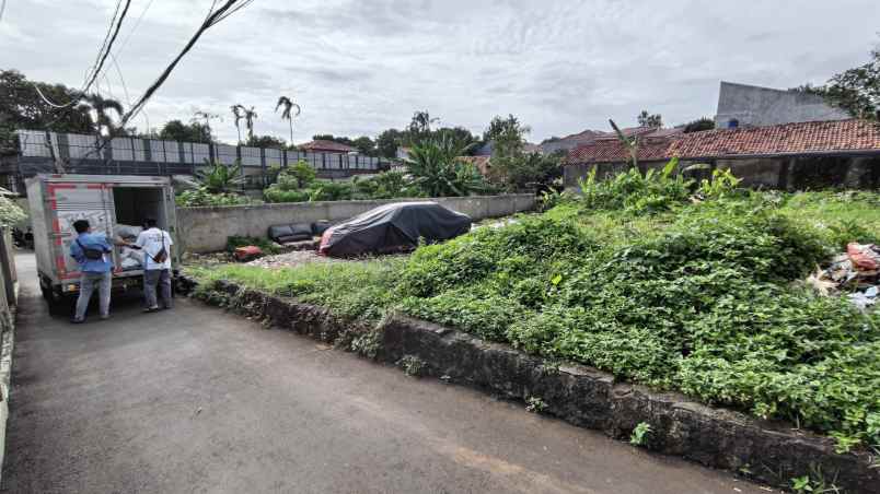 dijual tanah kebagusan