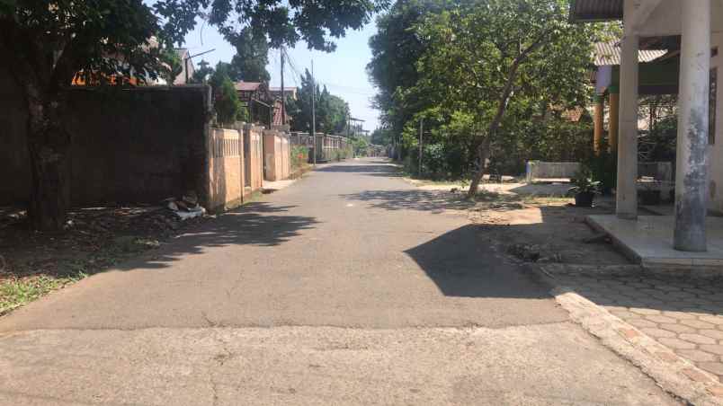 dijual tanah kec cibinong kab bogor