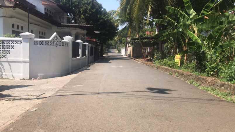 dijual tanah kec cibinong kab bogor