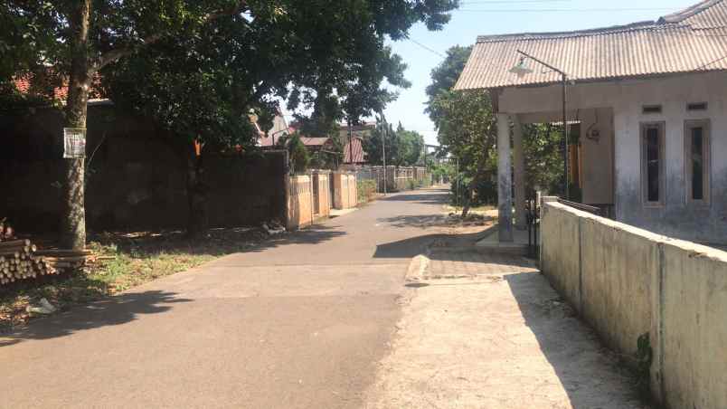 dijual tanah kec cibinong kab bogor