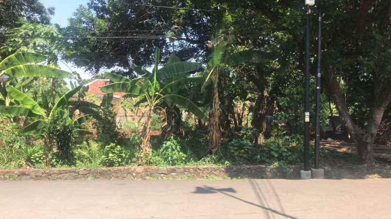 dijual tanah kec cibinong kab bogor