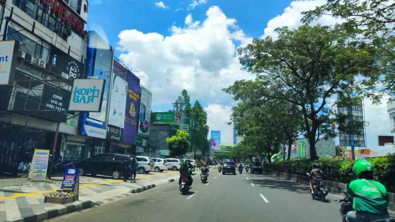 dijual tanah kec pancoran mas depok