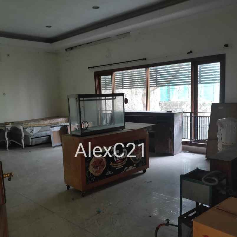 dijual tanah kemang