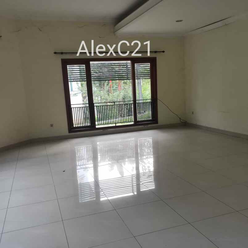 dijual tanah kemang