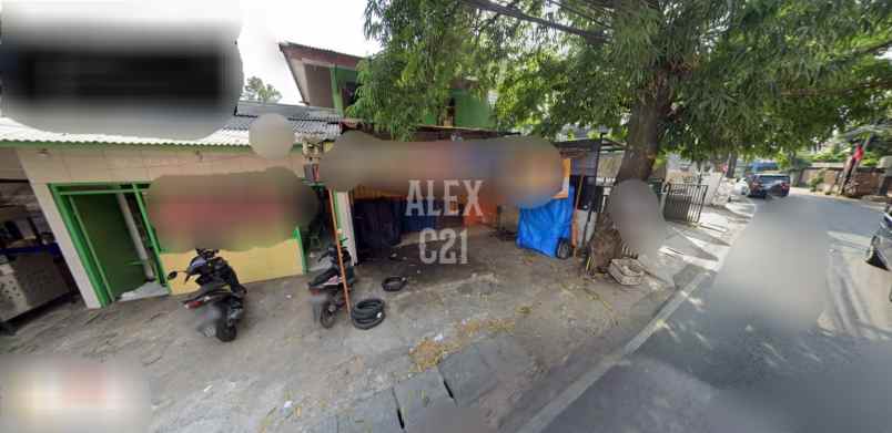 dijual tanah kemang