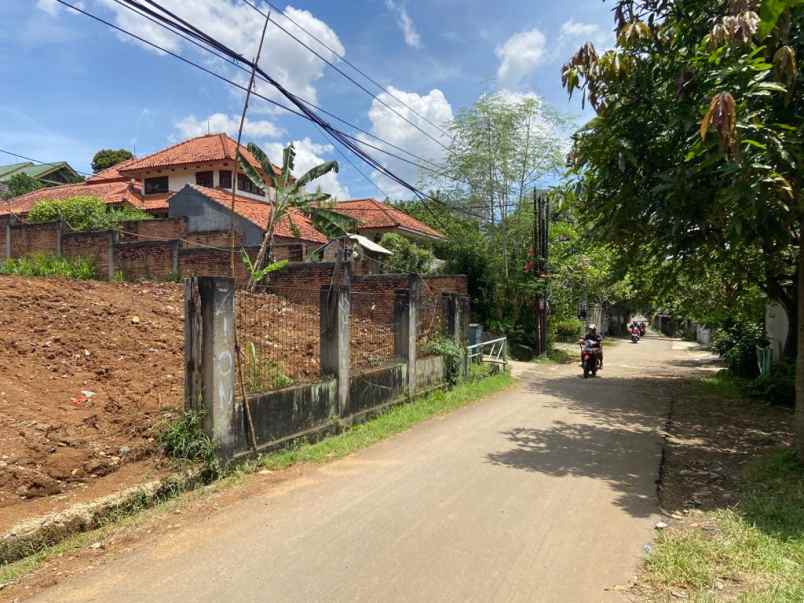 dijual tanah kemiri muka kecamatan beji