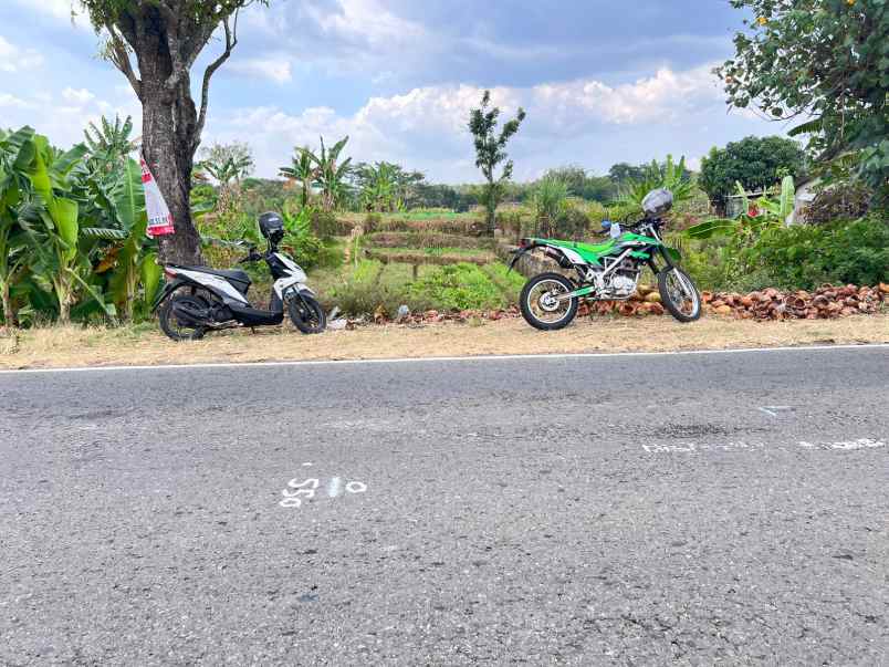 dijual tanah kerjo karanganyar