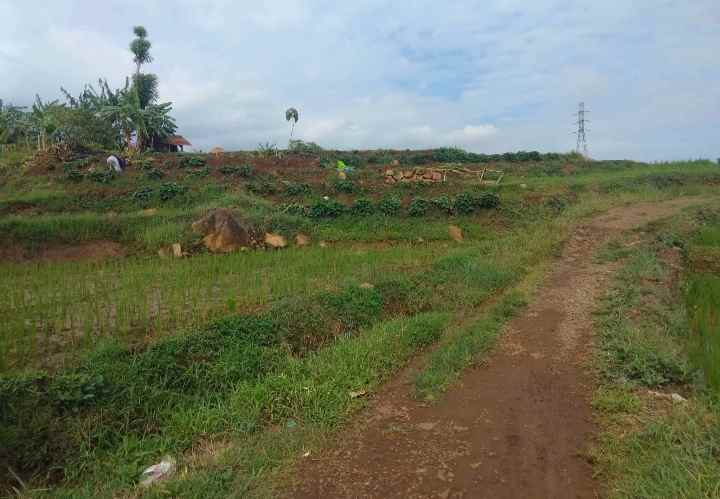 dijual tanah kertawangunan mandirancan