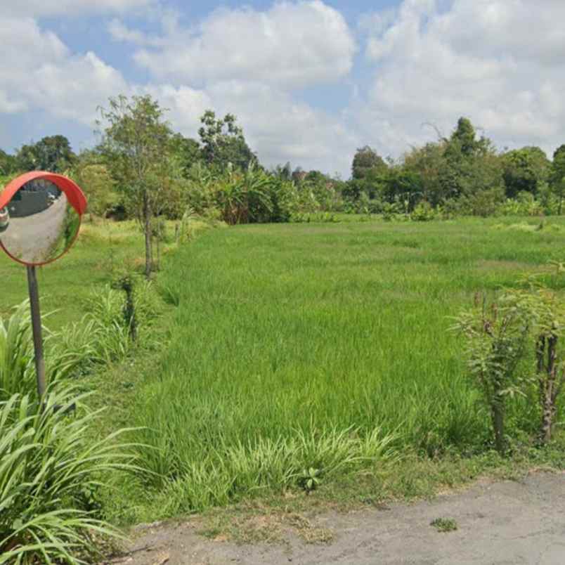 dijual tanah kesambi kedampang