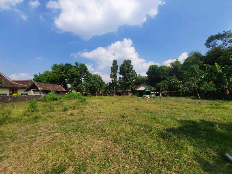 dijual tanah kokosan