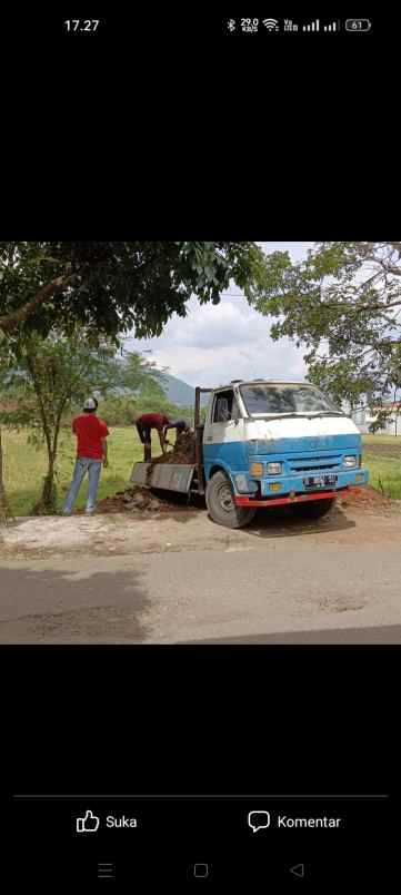 dijual tanah kosong strategis