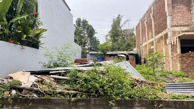 dijual tanah krapyak