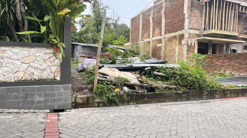 dijual tanah krapyak