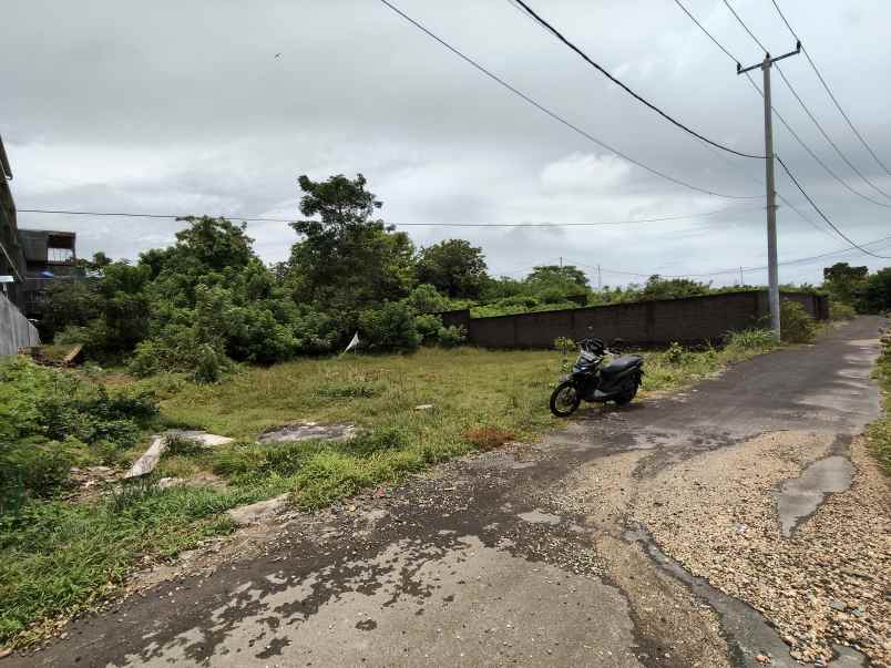 dijual tanah kutuh badung bali