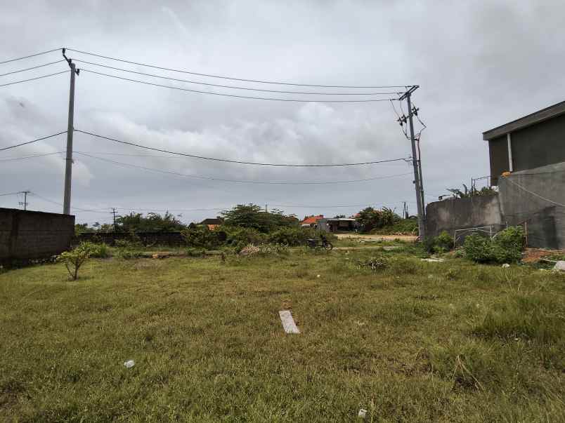 dijual tanah kutuh badung bali