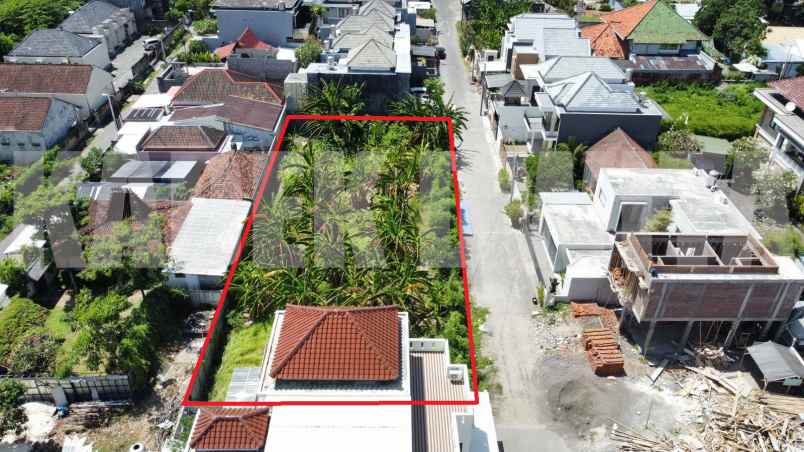 dijual tanah laksamana moh yamin renon denpasar