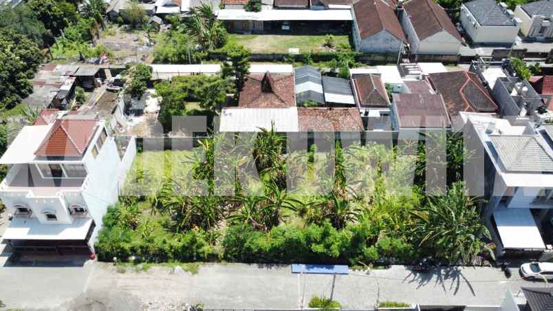 dijual tanah laksamana moh yamin renon denpasar