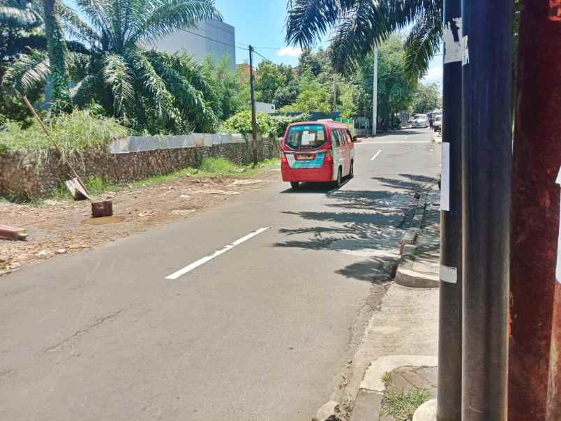 dijual tanah lebak bulus jakarta selatan