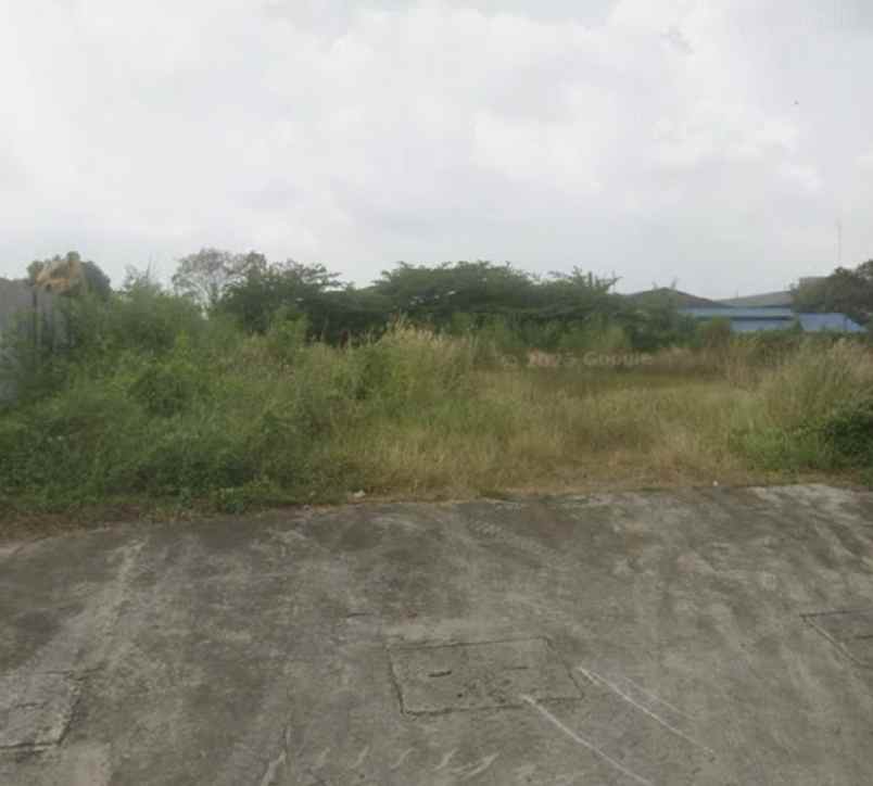 dijual tanah lipo cikarang