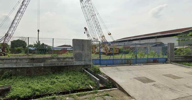 dijual tanah lipo cikarang