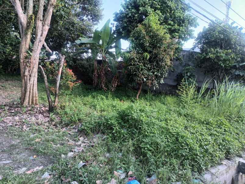 dijual tanah lokasi strategis
