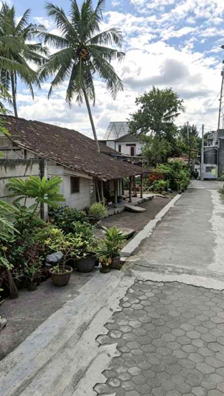 dijual tanah manding umbulmartani kec