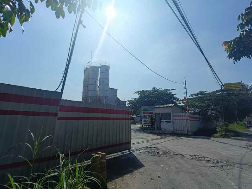 dijual tanah margomulyo