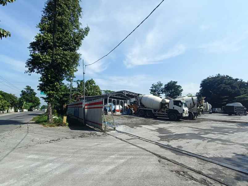 dijual tanah margomulyo